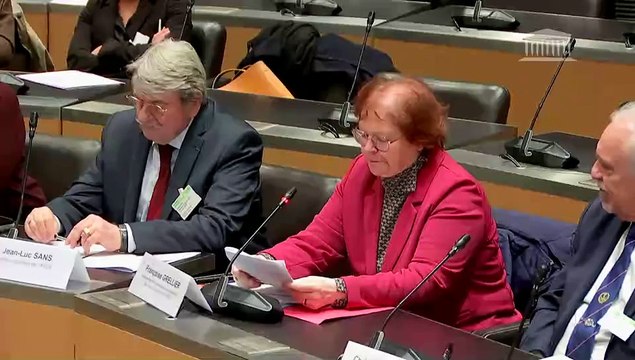 Politique française d'expérimentation nucléaire : Table ronde rassemblant des associations de victimes et des victimes des essais nucléaires - Mercredi 22 janvier 2025
