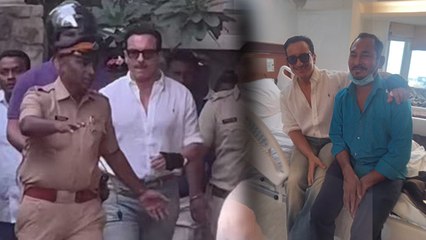 Saif Ali Khan Meets Auto Driver Bhajan Singh Rana & Rewards Him With 51,000, Public Troll,"