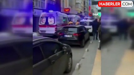 İstanbul Bahçelievler'de silahlı saldırı: Bir kişi hayatını kaybetti