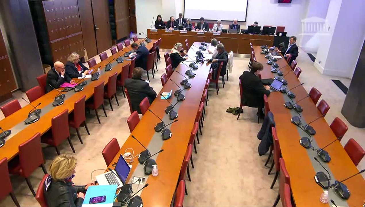 Commission des affaires sociales : Table ronde sur la place des organismes complémentaires dans la prise en charge des dépenses de santé - Mercredi 22 janvier 2025