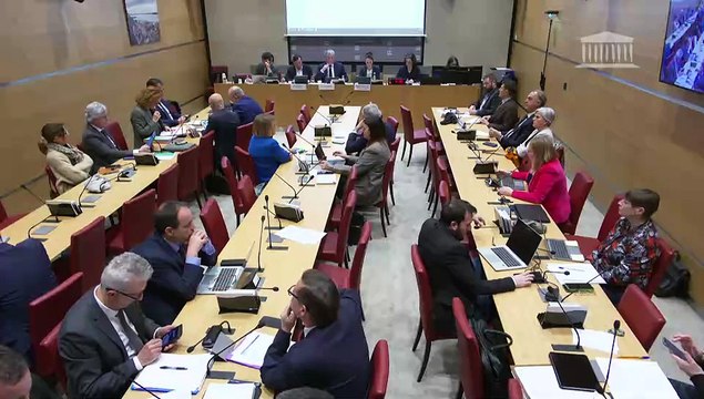 Commission du développement durable : M. Laurent Hénart, président du conseil d’administration de Voies navigables de France (VNF), dont la reconduction est proposée - Mercredi 22 janvier 2025