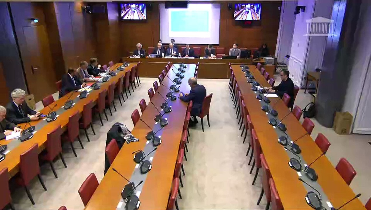 Commission des finances : M. Philippe Hayez, président de section à la troisième chambre de la Cour des comptes - Mercredi 22 janvier 2025
