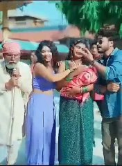 #video तुनक तुनक तुन्ना |#sonurajbhar #antra #firangi #grapescomedy #bhojpuri#viralsong #budhwa