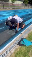 Fearnley Dawes track - Newcastle Herald - January 2025