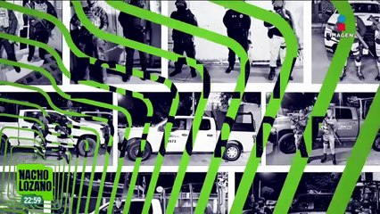 Detienen a "El Tiger", presunto operador financiero de La Unión Tepito