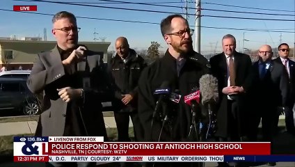 Antioch High School shooting 16yearold female killed LiveNOW from FOX