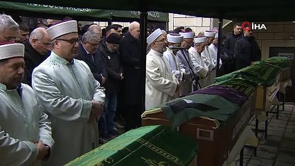 Cumhurbaşkanı Erdoğan, Bolu'da taziye evini ziyaret etti: Yüreğimiz yandı