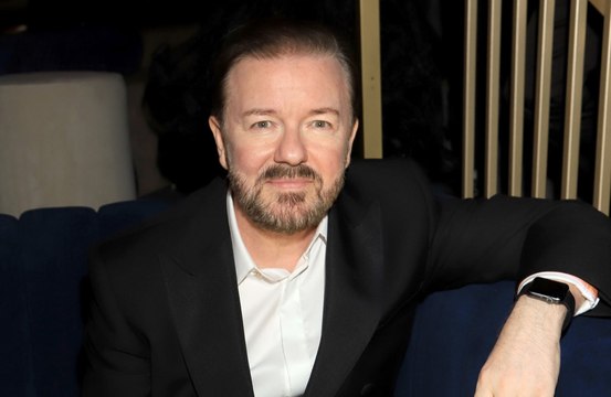Ricky Gervais mourns death of his After Life co-star