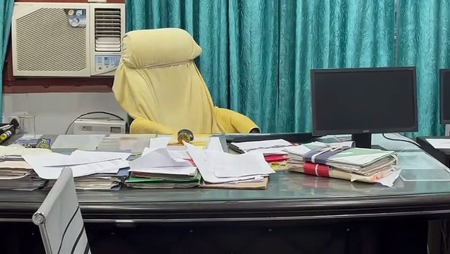 सरकार की लिस्ट के बाद एसीबी एक्शन मोड़ में : हिसार एसीबी की टीम ने डीटीपी कार्यालय के पटवारी को 30 हजार रूपए रिश्वत लेते रंगे हाथ दबोचा