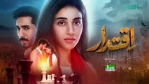 Iqtidar Episode 37 [ENG CC] 23rd January 2025 | Anmol Baloch - Ali Raza | Har Pal Entertainment