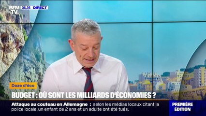 ÉDITO - Que valent les pistes du ministre de l’Économie pour financer le budget 2025 ?