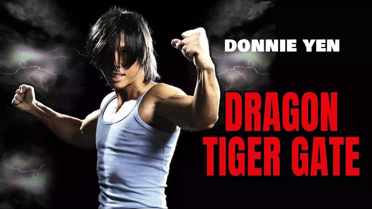 Dragon Tiger Gate (Hindi Dubbed) - Full Movie | Action Movie | Donnie Yen | Nicholas Tse