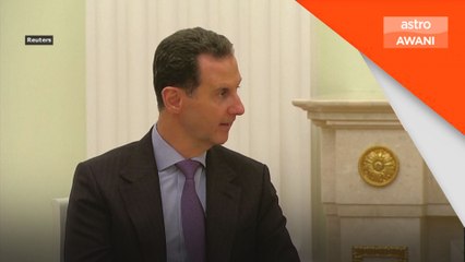 Perancis keluarkan waran tangkap terhadap Bashar