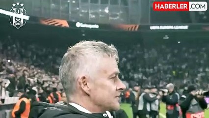 Atılan manşetleri görmeniz lazım: İspanya Beşiktaş'ı konuşuyor