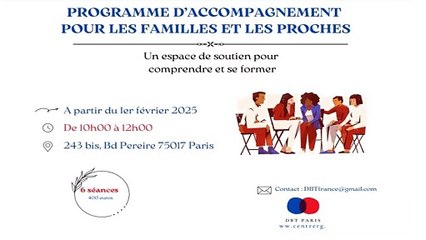Développez votre pleine conscience avec DBT France