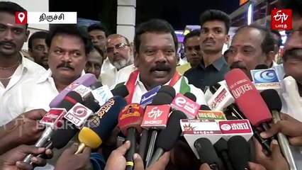 "பெரியாரைப் பற்றி அவதூறாக பேசிவிட்டு.. அவரது மண்ணிலேயே பிரச்சாரம்?" - செல்வப்பெருந்தகை சாடல்!