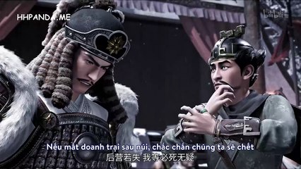 Hoả Phụng Liêu Nguyên Tập 19 VietSub + Thuyết Minh