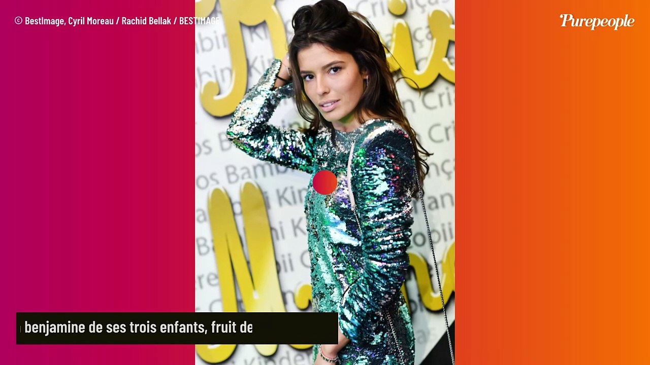 Christophe Dechavanne : Sa sublime fille Ninon couronnée lors d'un concours international de Miss, les photos de sa participation