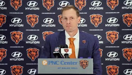 Ben Johnson on taking over as Bears coach.mp4