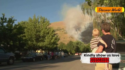 CALIFORNIA ABLAZE What's Really Happening In The Fires!