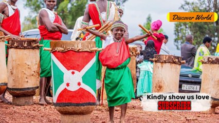 Discover the Hidden Gems of Burundi