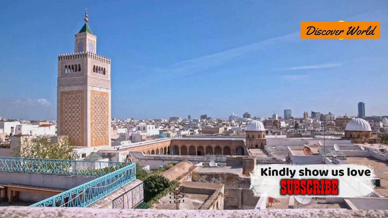 Discover Tunisia