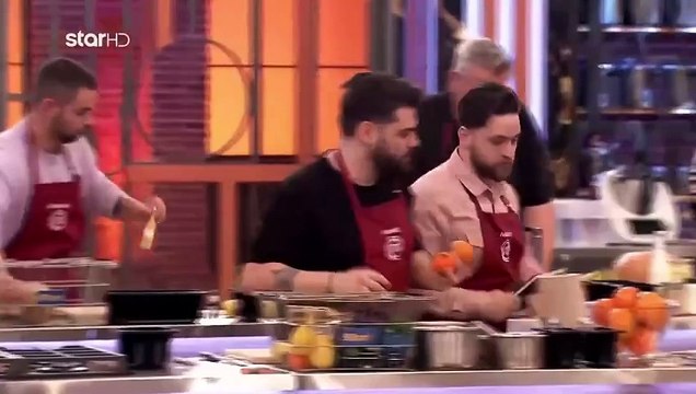 MasterChef - Επεισόδιο 2 Star Tv 22-1-2025 Part 1