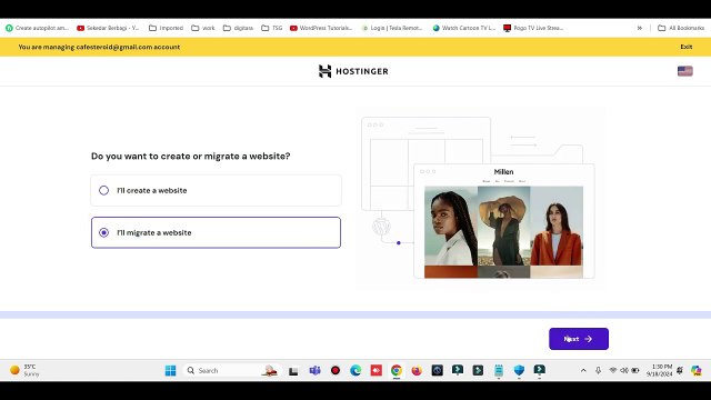 How to Shift WordPress Website From Bluehost to Hostinger in 5 Easy Steps