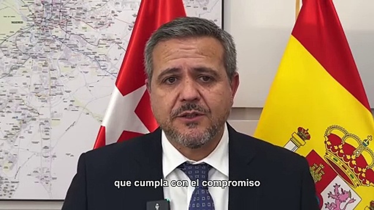 Ayuso mantiene las ayudas al transporte asumiendo la parte del Gobierno mientras Moncloa guarda silencio