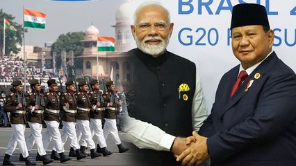 Republic Day Guest 2025: 26 जनवरी में Indonesia President Prabowo कौन, Age, Net Worth, Family Detail