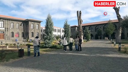 Diyarbakır Müzesi'ndeki Öğüt Veren Ayna