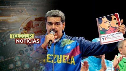 Gobierno venezolano reactivará 13 proyectos económicos en el plan de las 7T