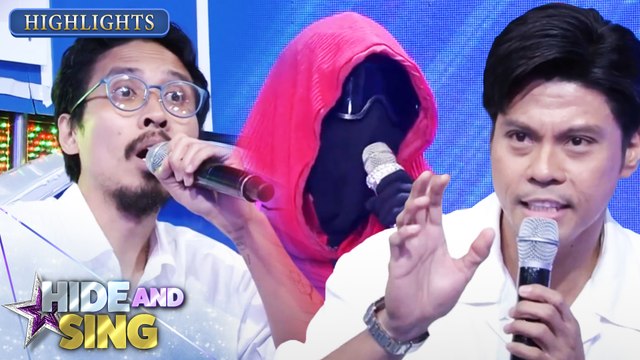 Pepe at Jerald, kinilatis isa-isa ang mga TagoKanta | It's Showtime Hide and Sing