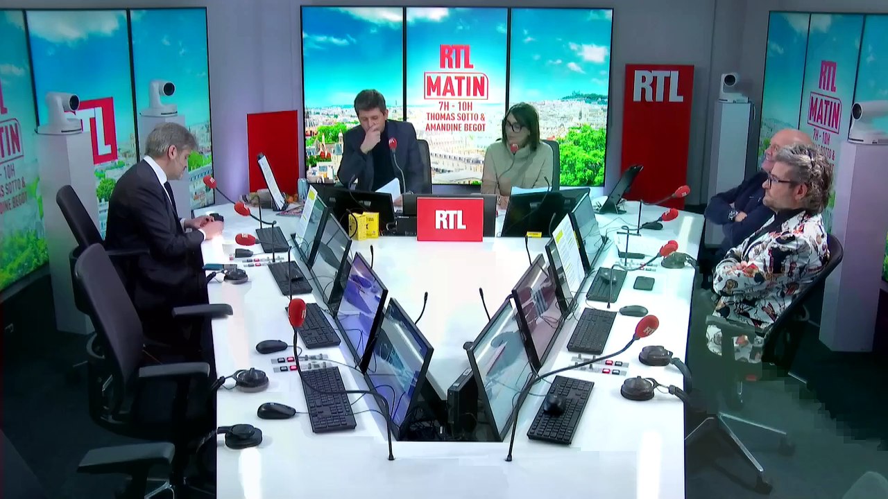 SPORT - La tartufferie olympique de Macron : il...