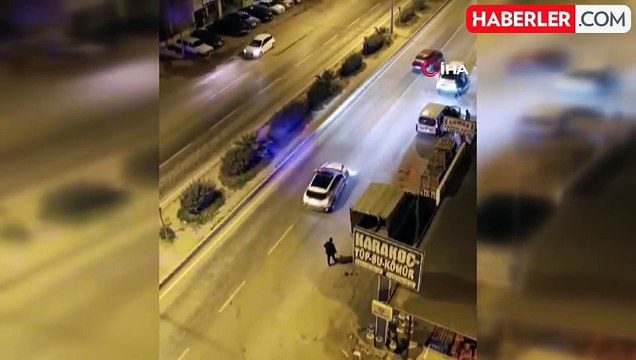 Belediye Başkanının Aracına Silahlı Saldırı