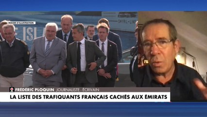 Frédéric Ploquin : «​C'est du volontarisme judiciaire de la part de Gérald Darmanin»