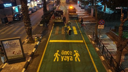 Manisa'da 'Kırmızı Yol' uygulaması sona erdi