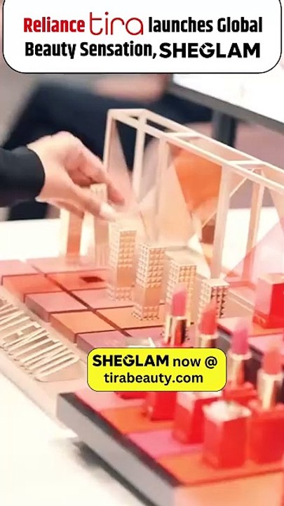 Viral beauty brand 'SheGlam' launched in India and available exclusively on