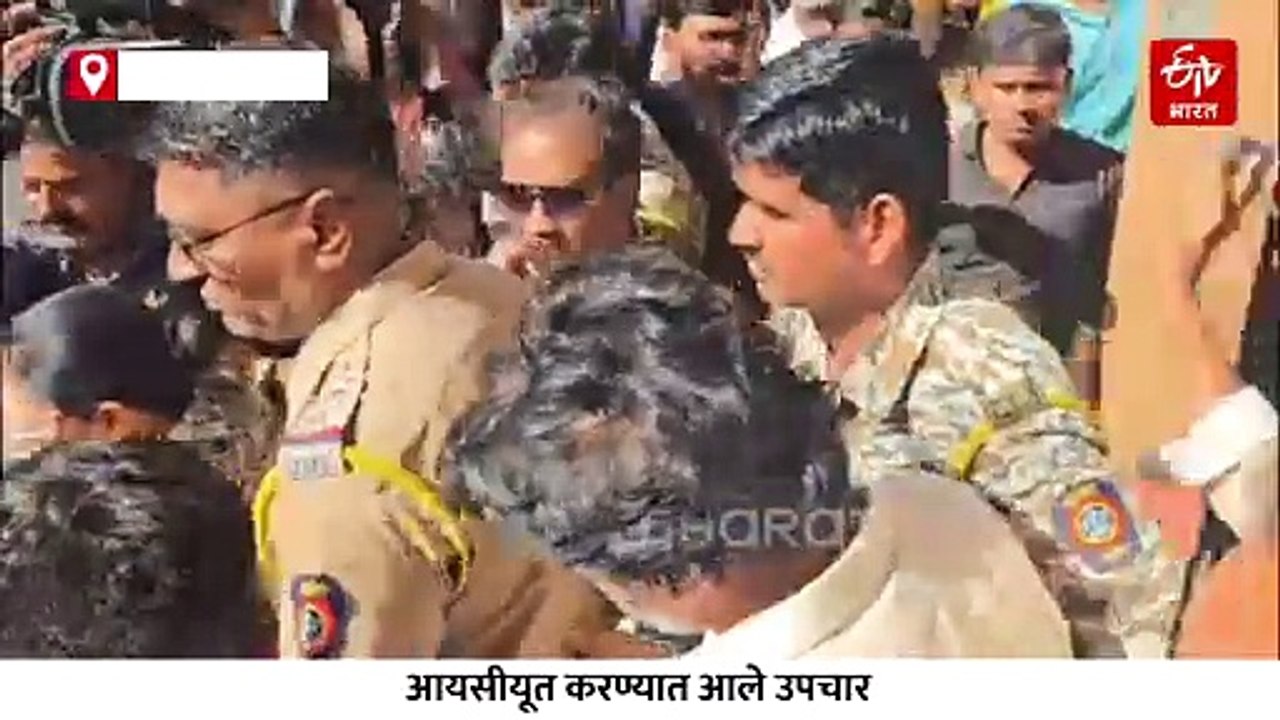 आरोपी वाल्मिक कराडला मध्यरात्री जिल्हा रुग्णालयात केलं दाखल; काय आहे नेमकं प्रकरण ?