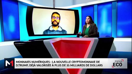 Tout savoir sur les monnaies numériques avec Badr Bellaj - 22/01/2025