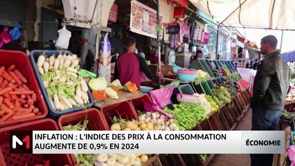 JT Economie - 23/01/2025