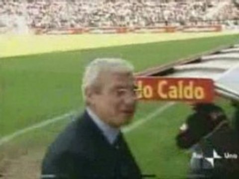 Udinese-Juventus 0-2 Servizio 90° minuto (5 Maggio 2002)