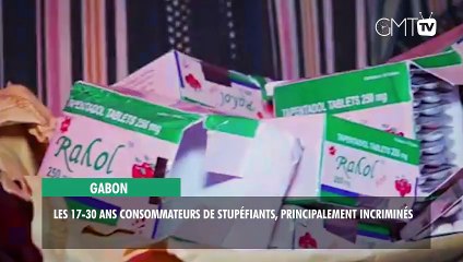 [#Reportage] Gabon : les 17-30 ans consommateurs de stupéfiants, principalement incriminés
