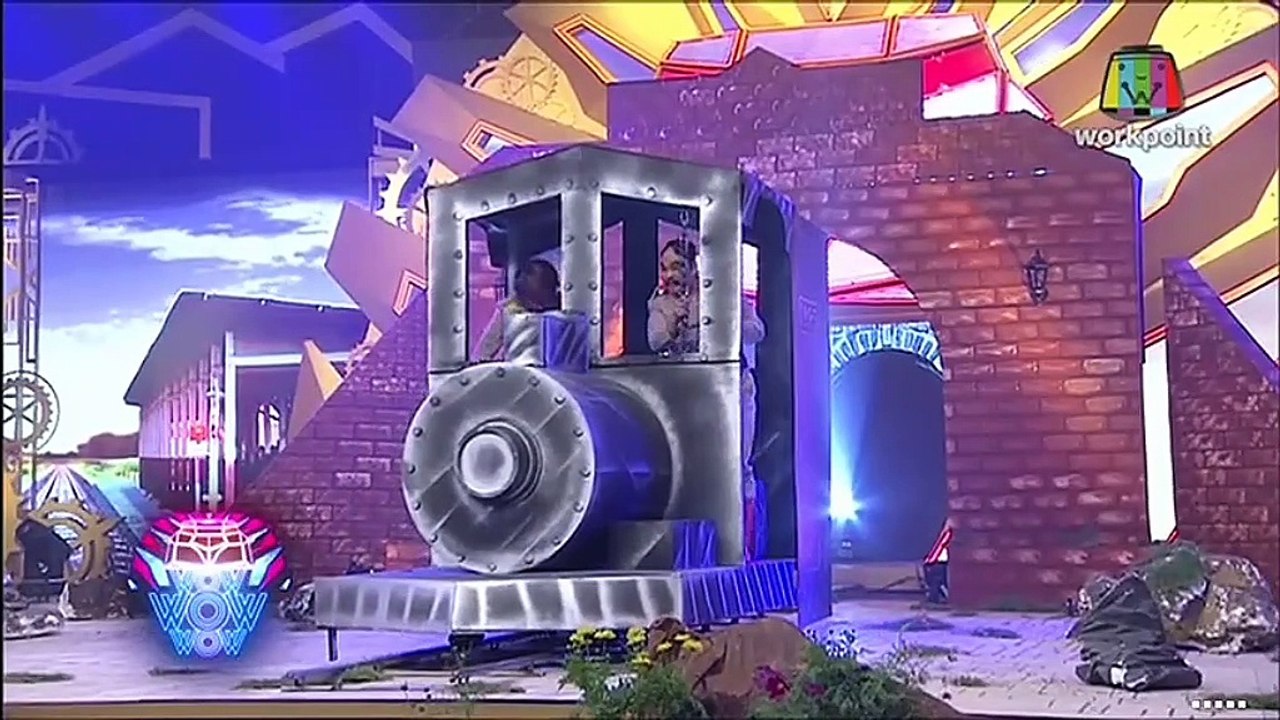 ชิงร้อยชิงล้าน ว้าว ว้าว ว้าว รีรัน วันพฤหัส 23 มกราคม 2567 เวลา 00:25 น.