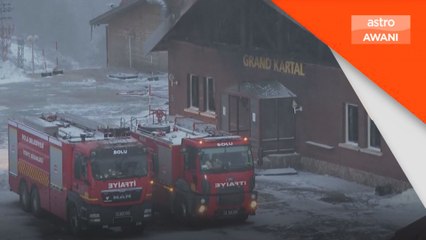 Kebakaran Hotel: 11 individu ditahan, angka korban meningkat kepada 79 orang