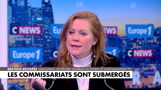 Béatrice Brugère : «Si on ne répond pas à la demande des citoyens, ils se feront justice»