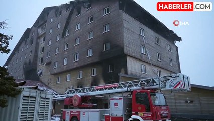 Yangın faciasında kimlik tespiti tamamlandı, 78 kişi hayatını kaybetti