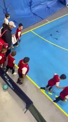 Tournoi U8 à Diemoz