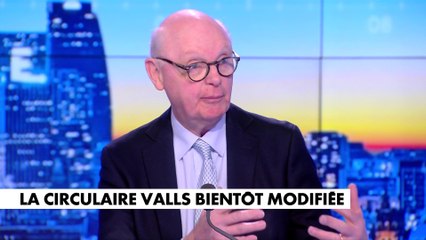 Patrick Stefanini : «Il faut réduire le nombre des régularisations»