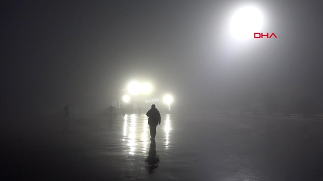 Çanakkale Boğazı'nda gemi arızalandı: Ekipler harekete geçti